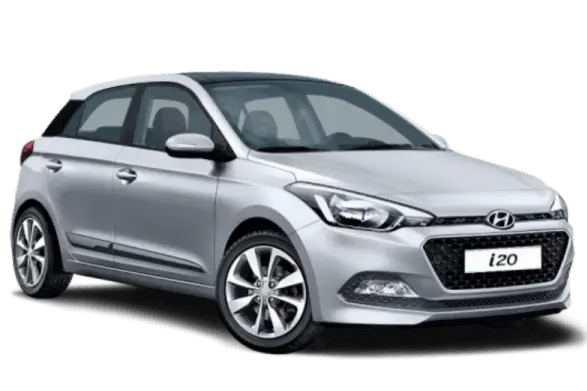 HYUNDAI i20 AUTO