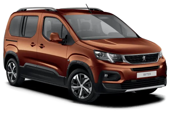 PEUGEOT RIFTER