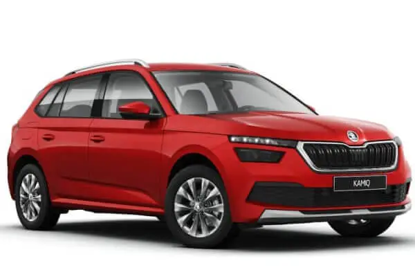 SKODA KAMIQ AUTO