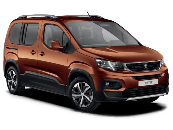 Peugeot Rifter - Αυτόματο
