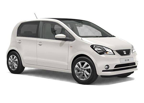 Seat Mii