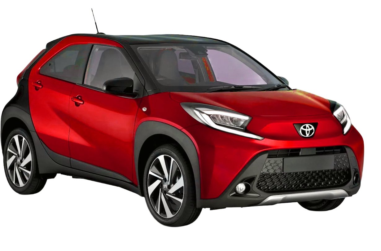 Toyota Aygo X - Αυτόματο