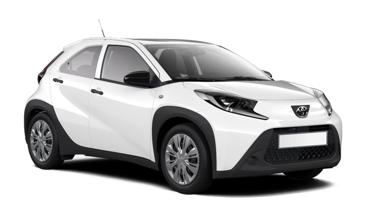 Οικονομικό Αυτοκίνητο - Toyota Aygo x